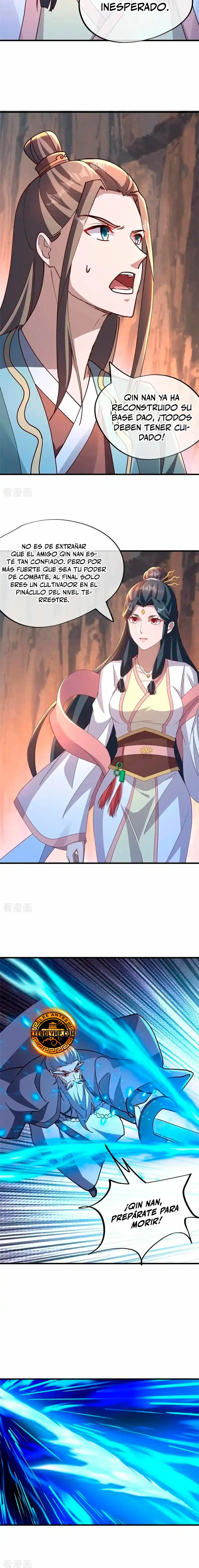 Peerless Battle Spirit  > Capitulo 706 > Page 91