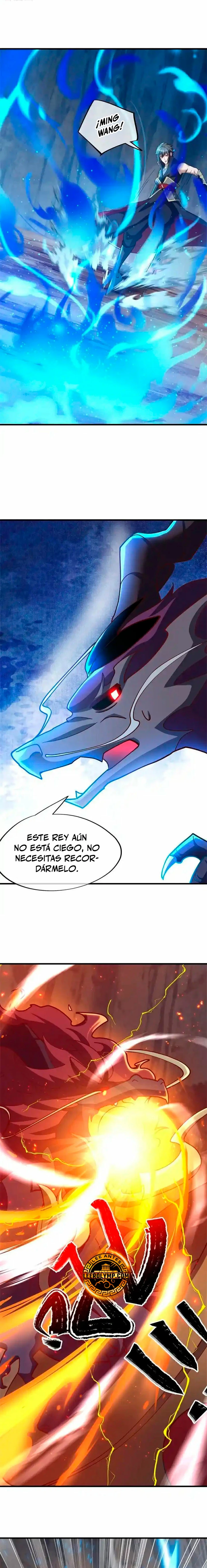 Peerless Battle Spirit  > Capitulo 706 > Page 101