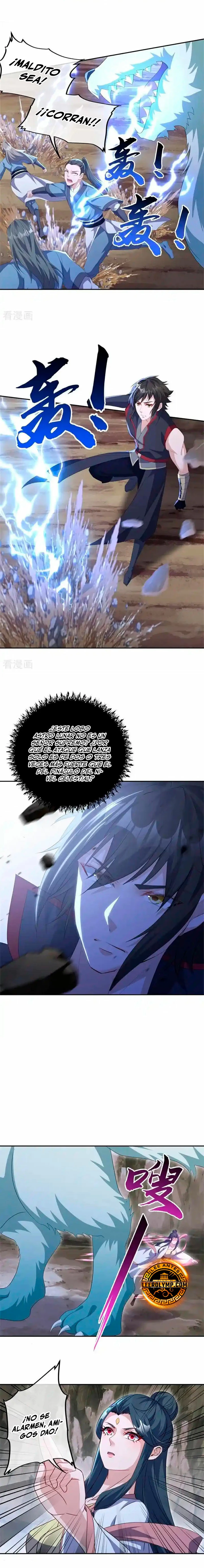 Peerless Battle Spirit  > Capitulo 707 > Page 41