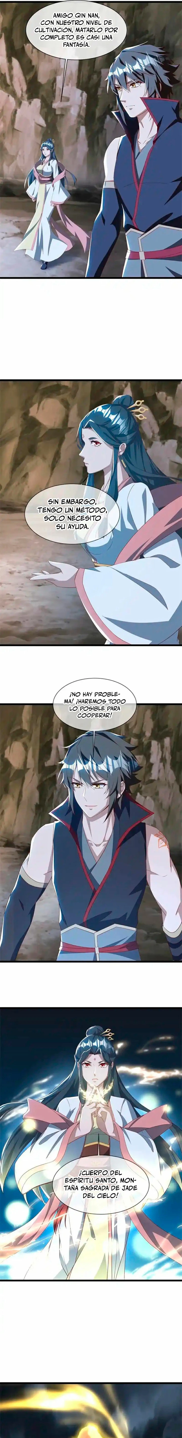 Peerless Battle Spirit  > Capitulo 707 > Page 71