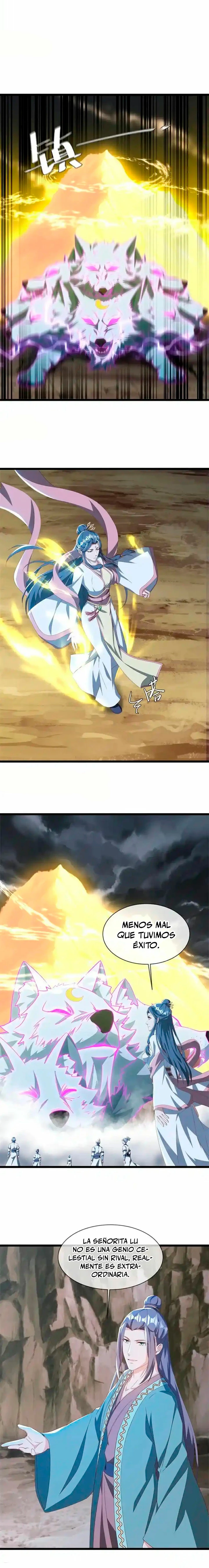 Peerless Battle Spirit  > Capitulo 707 > Page 101