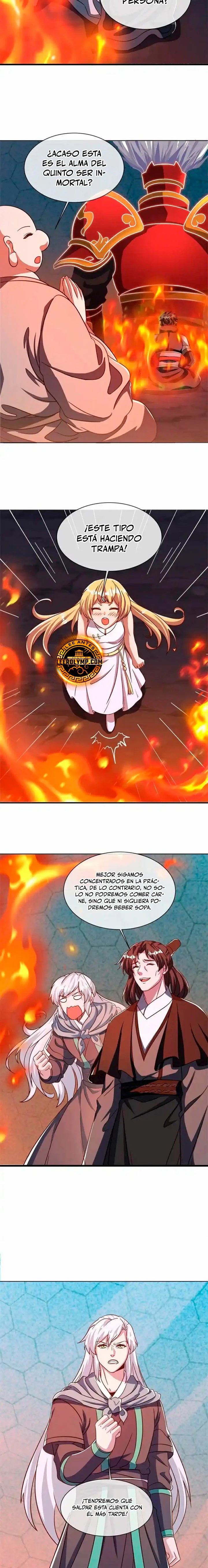 Peerless Battle Spirit  > Capitulo 709 > Page 21