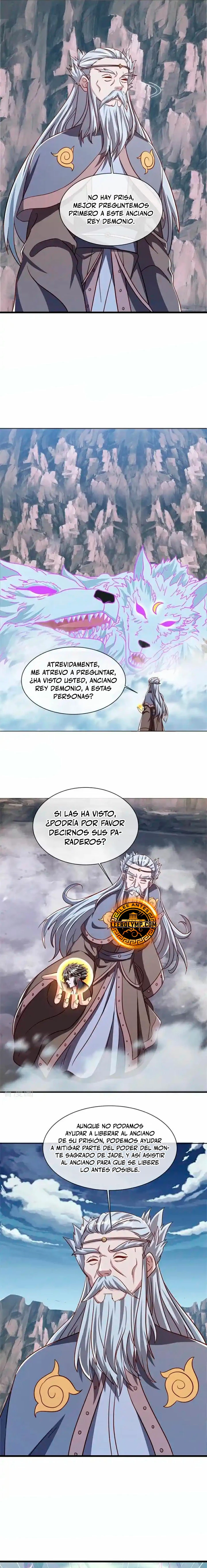 Peerless Battle Spirit  > Capitulo 709 > Page 41