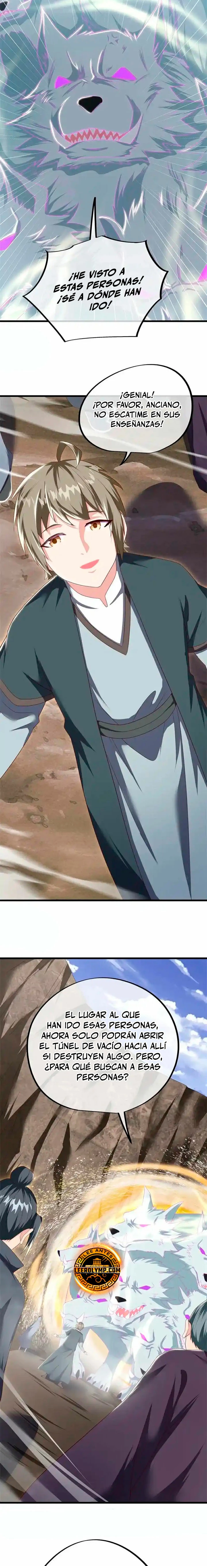 Peerless Battle Spirit  > Capitulo 709 > Page 51