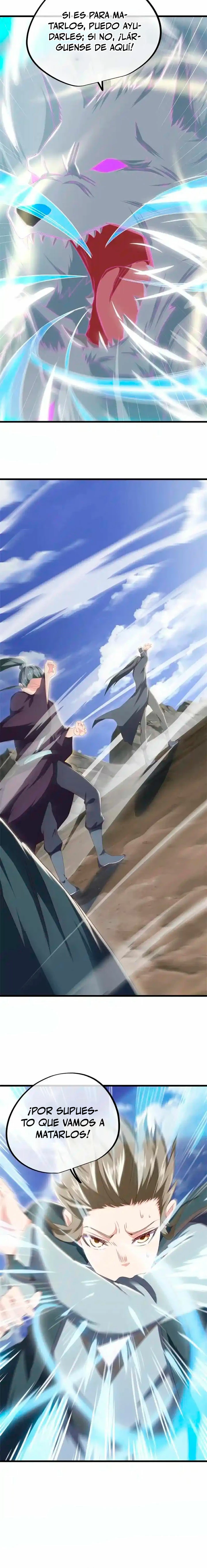 Peerless Battle Spirit  > Capitulo 709 > Page 61