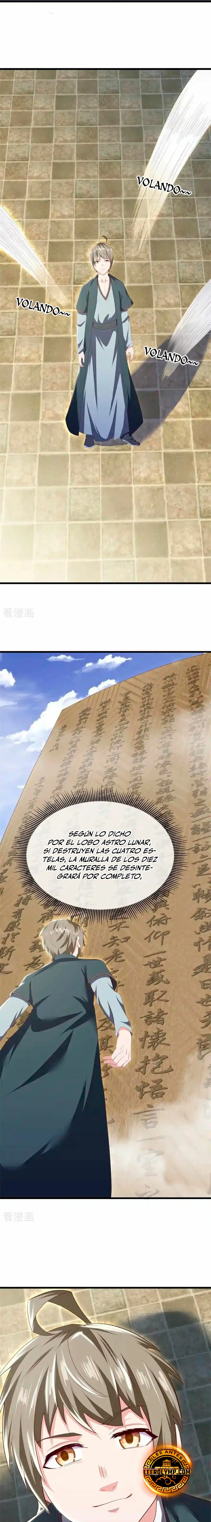 Peerless Battle Spirit  > Capitulo 709 > Page 81