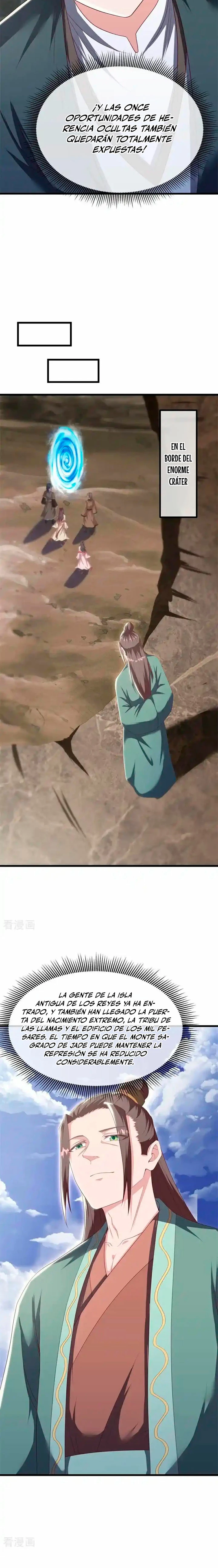Peerless Battle Spirit  > Capitulo 709 > Page 101