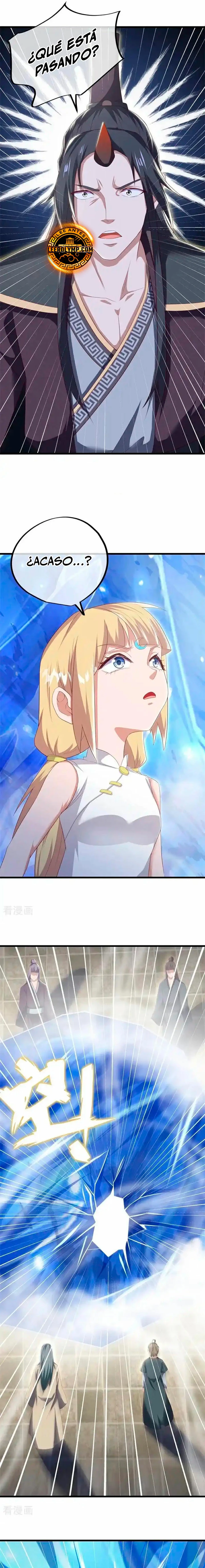 Peerless Battle Spirit  > Capitulo 709 > Page 141