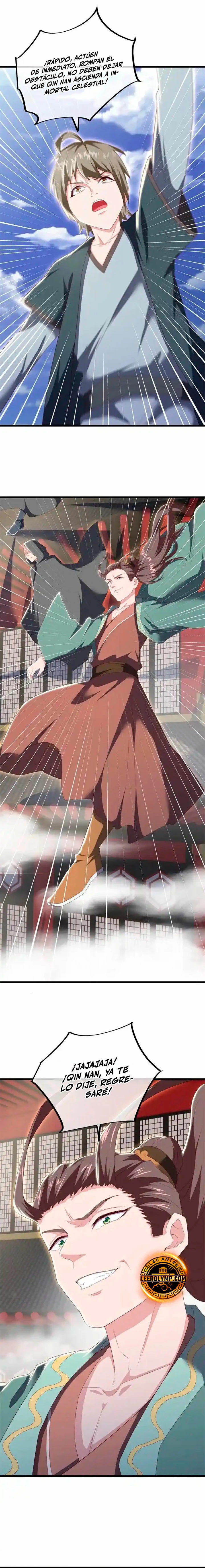 Peerless Battle Spirit  > Capitulo 709 > Page 161