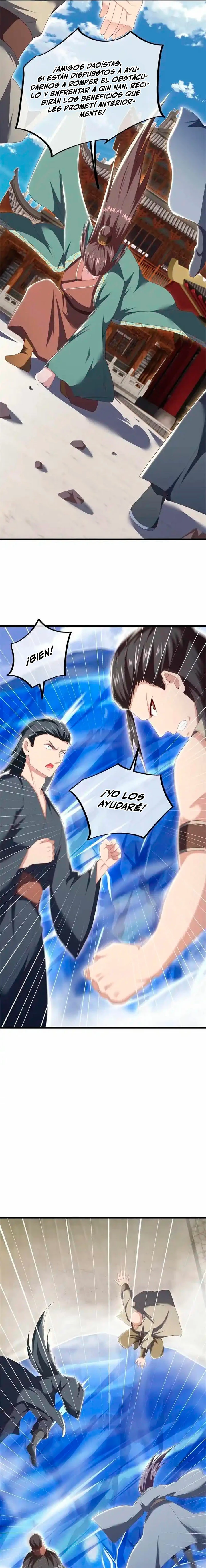Peerless Battle Spirit  > Capitulo 709 > Page 171
