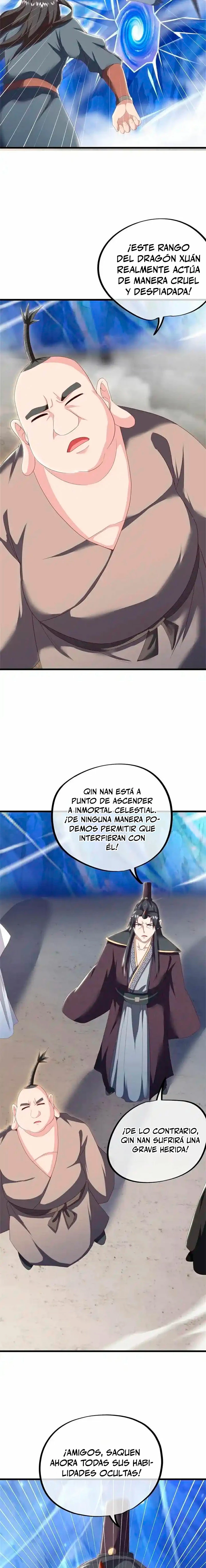 Peerless Battle Spirit  > Capitulo 709 > Page 181