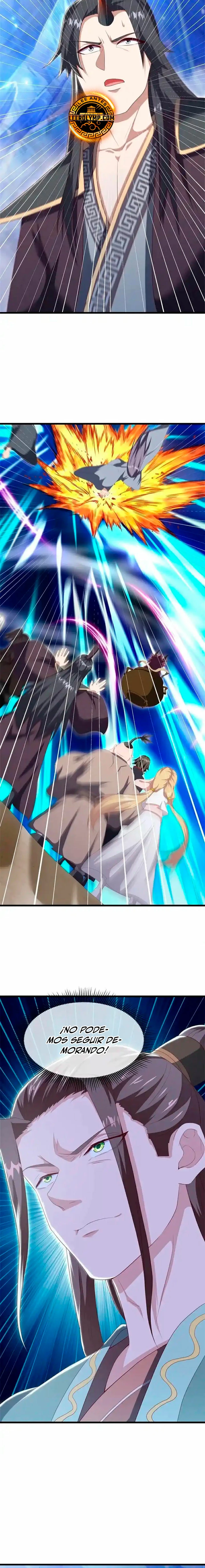 Peerless Battle Spirit  > Capitulo 709 > Page 201