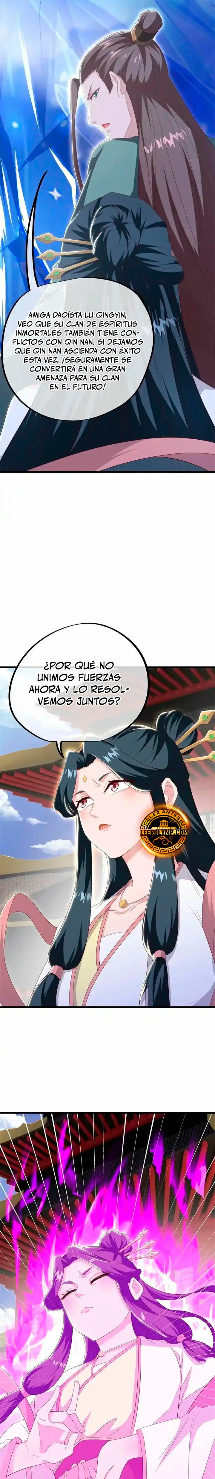 Peerless Battle Spirit  > Capitulo 709 > Page 211