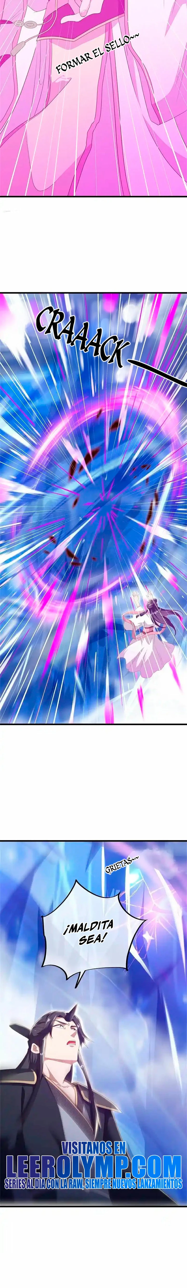 Peerless Battle Spirit  > Capitulo 709 > Page 221