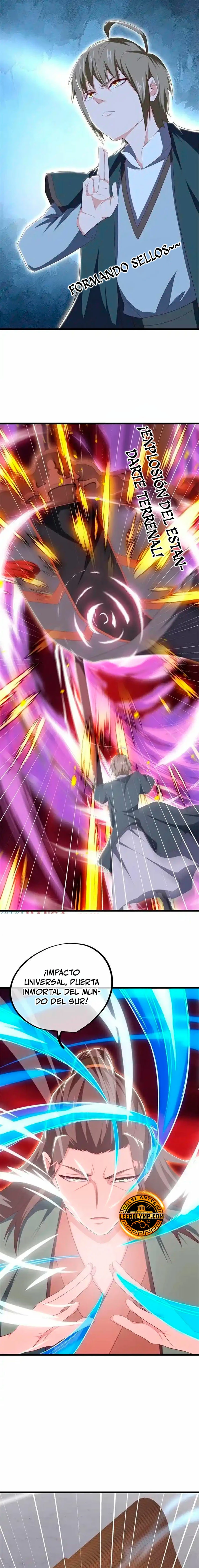 Peerless Battle Spirit  > Capitulo 710 > Page 41