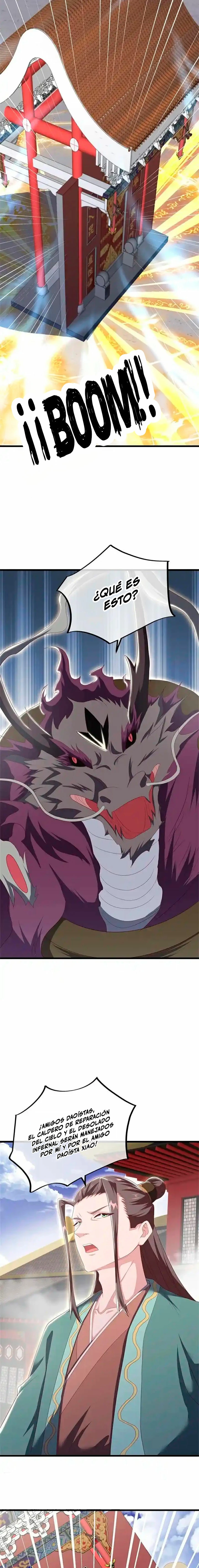 Peerless Battle Spirit  > Capitulo 710 > Page 51