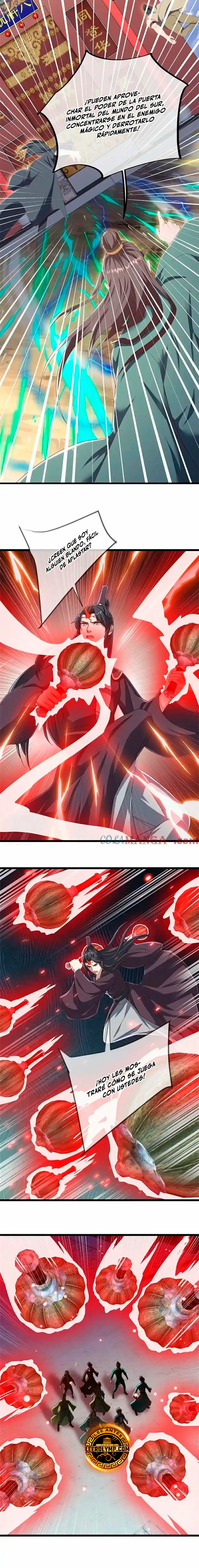 Peerless Battle Spirit  > Capitulo 710 > Page 61