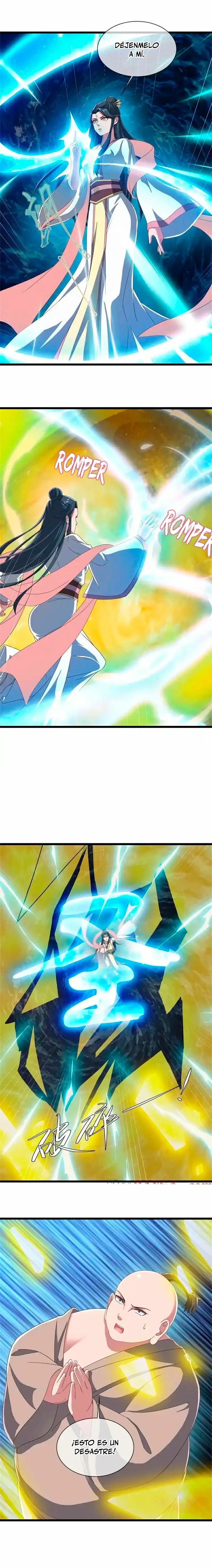 Peerless Battle Spirit  > Capitulo 710 > Page 81