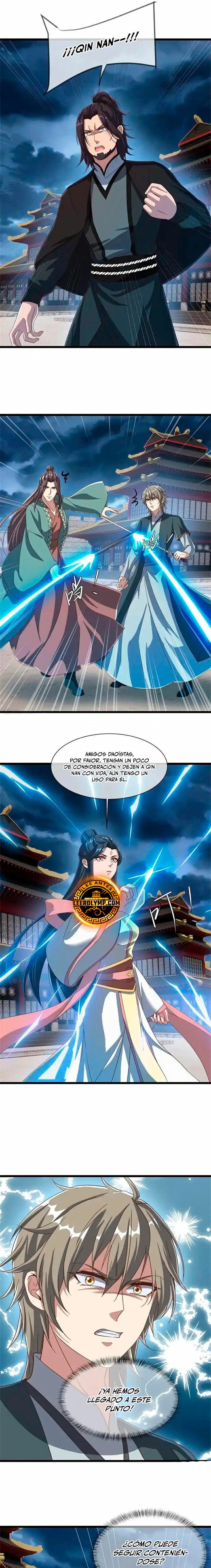 Peerless Battle Spirit  > Capitulo 710 > Page 101