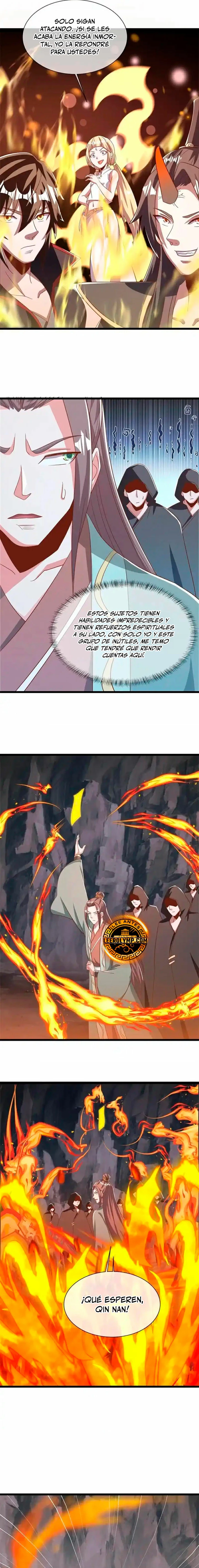 Peerless Battle Spirit  > Capitulo 708 > Page 41