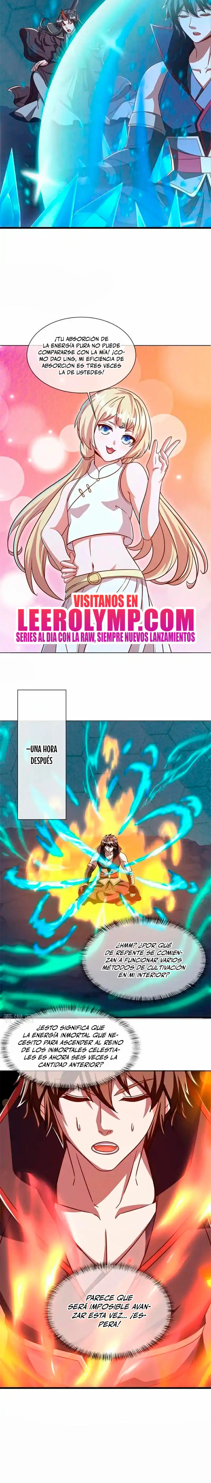 Peerless Battle Spirit  > Capitulo 708 > Page 151