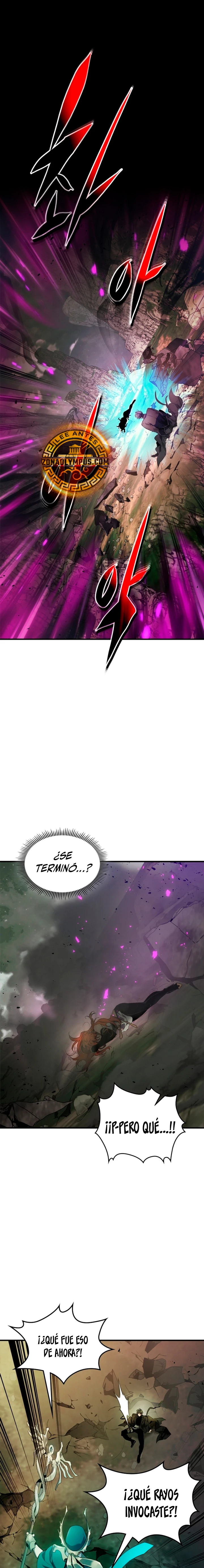 Nivelando Con Los Dioses > Capitulo 120 > Page 41