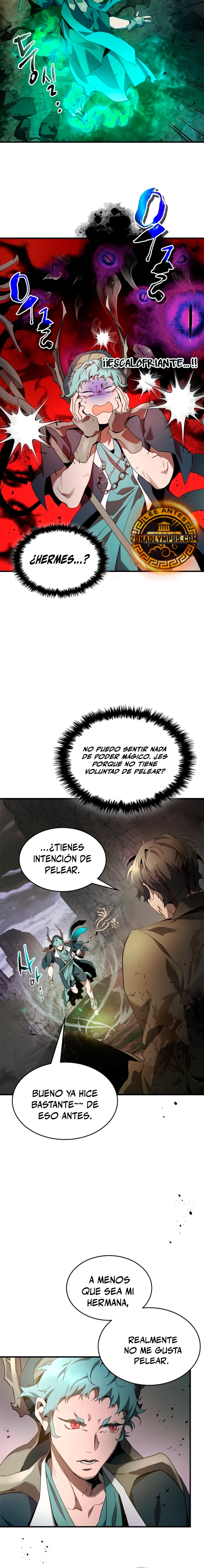 Nivelando Con Los Dioses > Capitulo 120 > Page 51