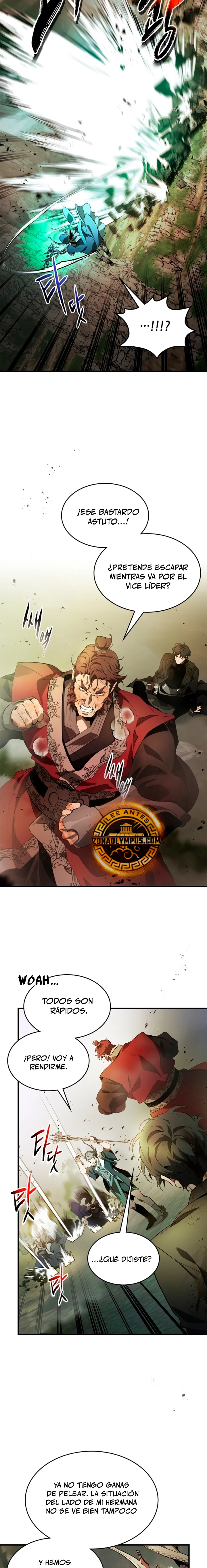Nivelando Con Los Dioses > Capitulo 120 > Page 71