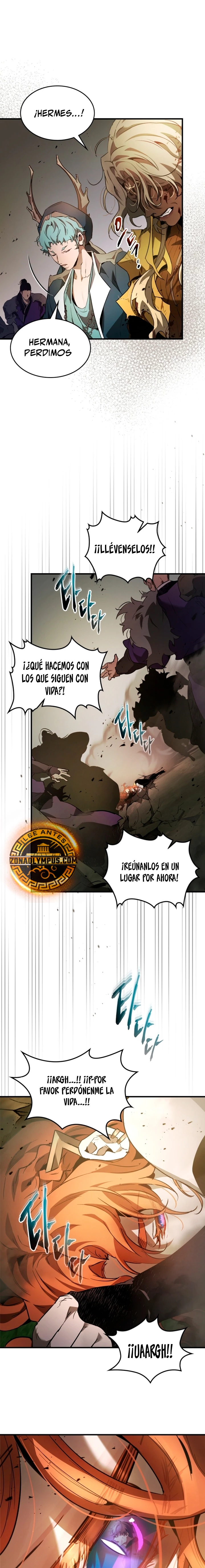 Nivelando Con Los Dioses > Capitulo 120 > Page 131