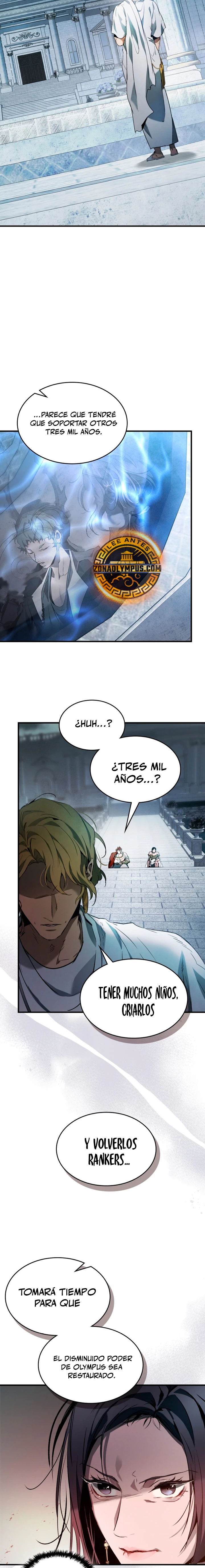 Nivelando Con Los Dioses > Capitulo 120 > Page 151