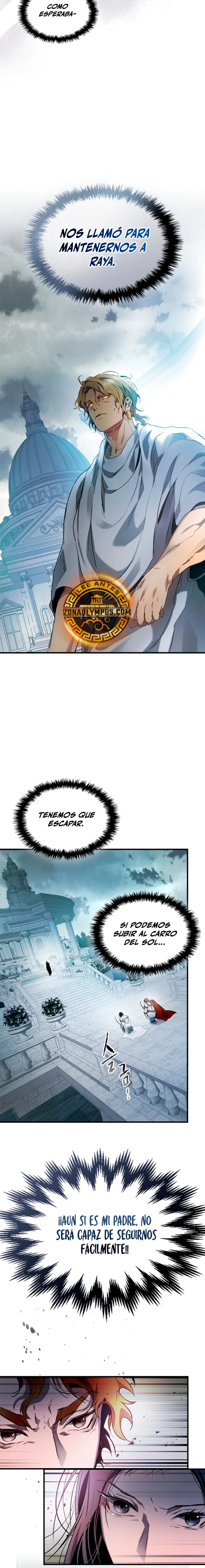 Nivelando Con Los Dioses > Capitulo 120 > Page 161