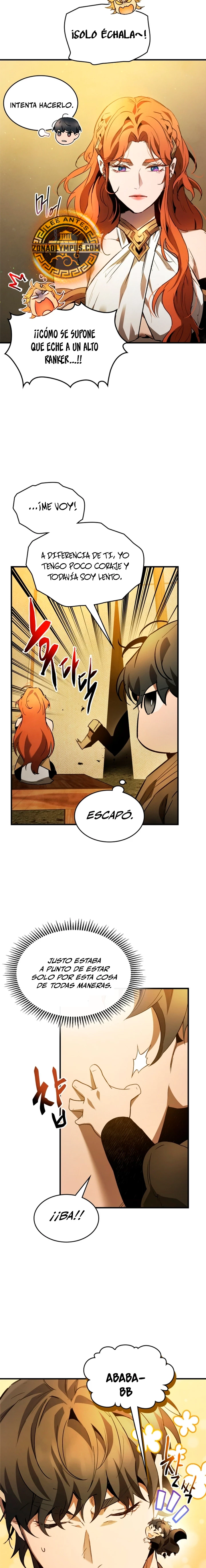 Nivelando Con Los Dioses > Capitulo 120 > Page 211