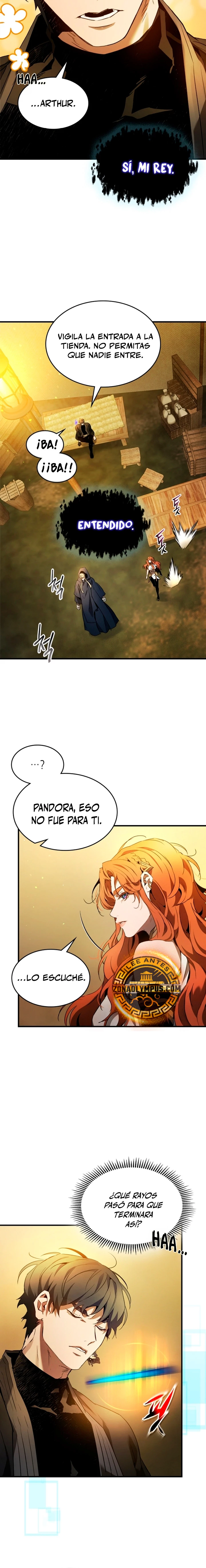 Nivelando Con Los Dioses > Capitulo 120 > Page 221