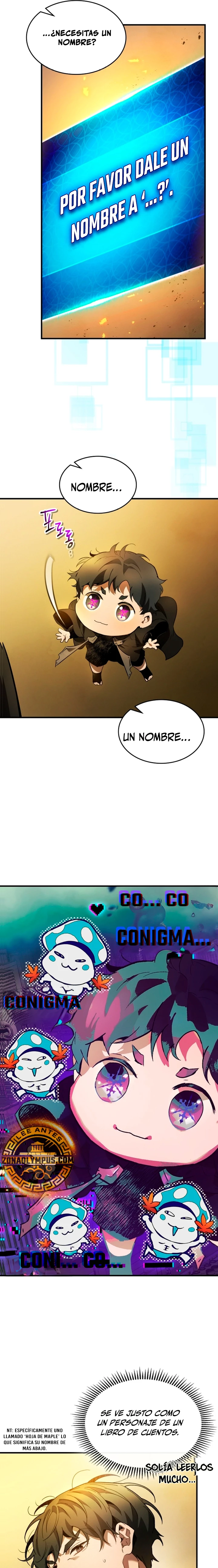 Nivelando Con Los Dioses > Capitulo 120 > Page 231