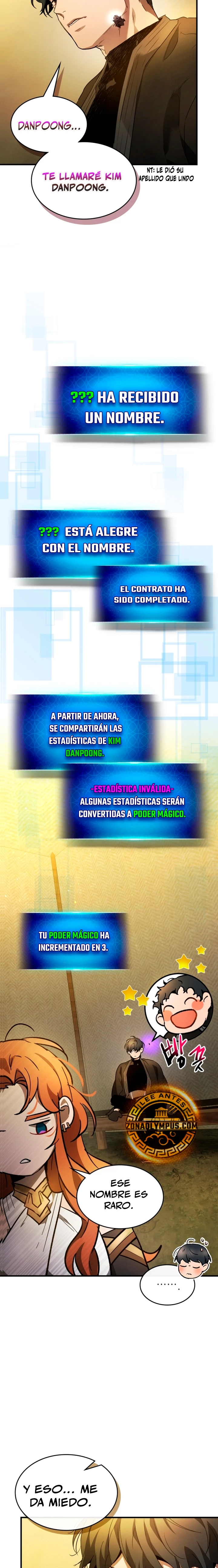 Nivelando Con Los Dioses > Capitulo 120 > Page 241