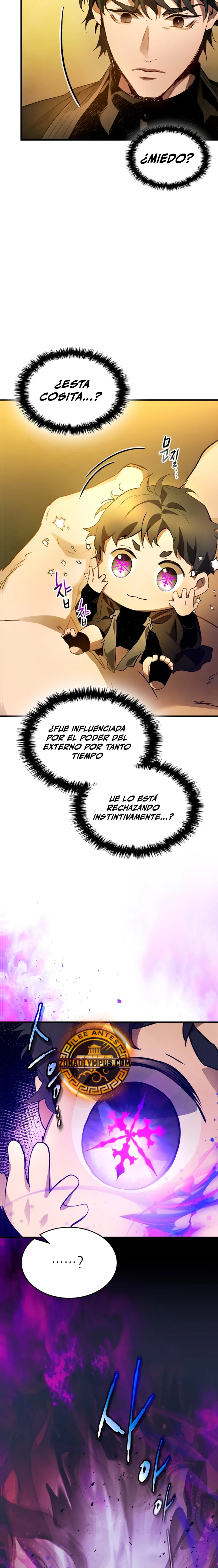 Nivelando Con Los Dioses > Capitulo 120 > Page 251