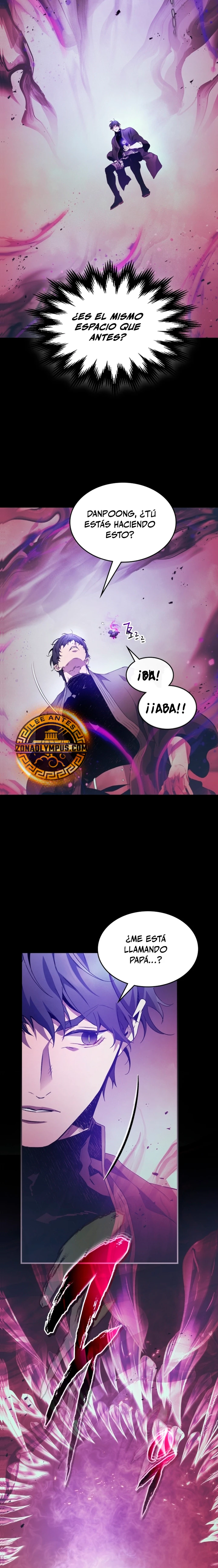 Nivelando Con Los Dioses > Capitulo 120 > Page 261