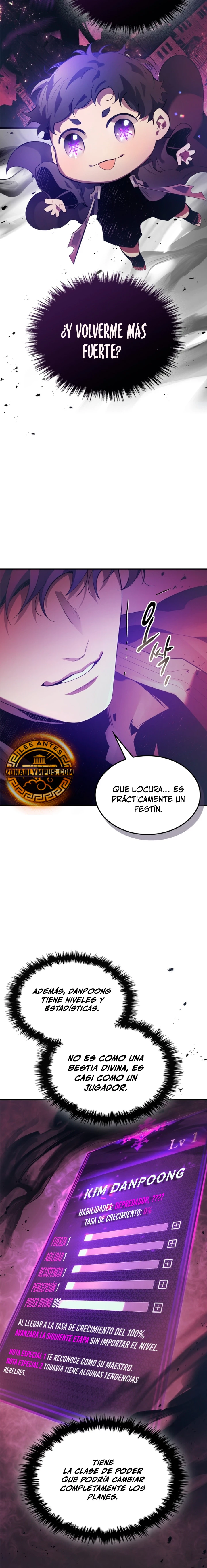 Nivelando Con Los Dioses > Capitulo 121 > Page 51