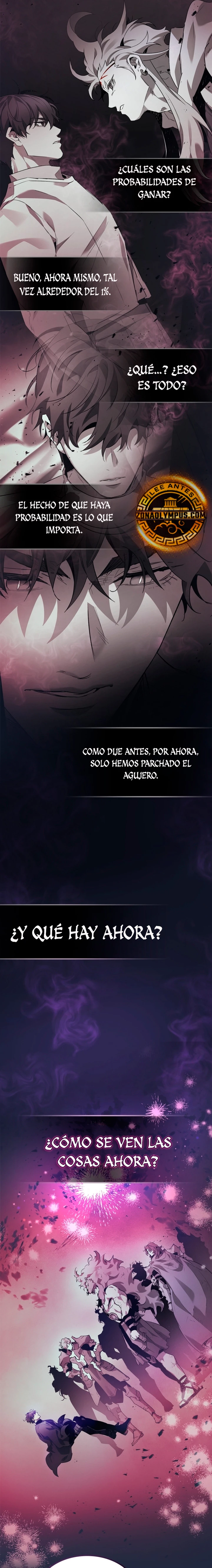 Nivelando Con Los Dioses > Capitulo 121 > Page 61