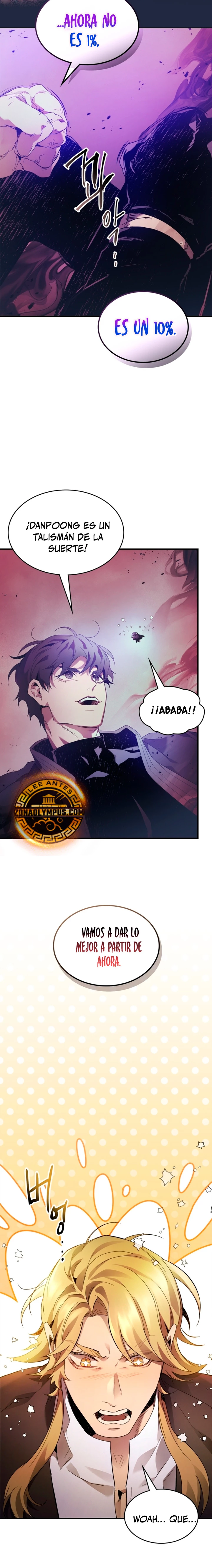Nivelando Con Los Dioses > Capitulo 121 > Page 71
