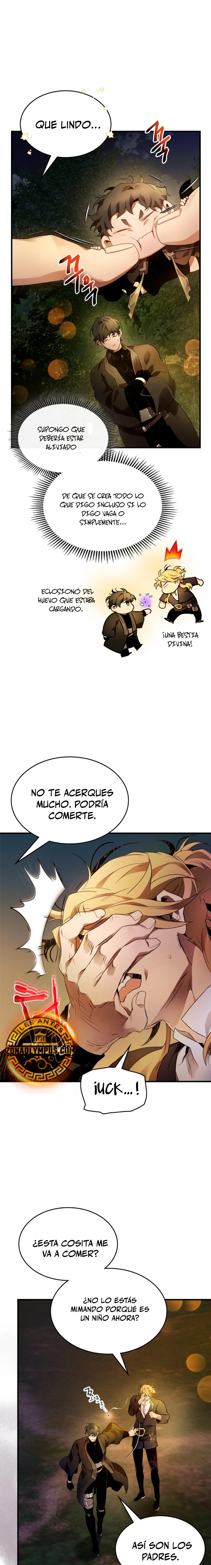 Nivelando Con Los Dioses > Capitulo 121 > Page 81