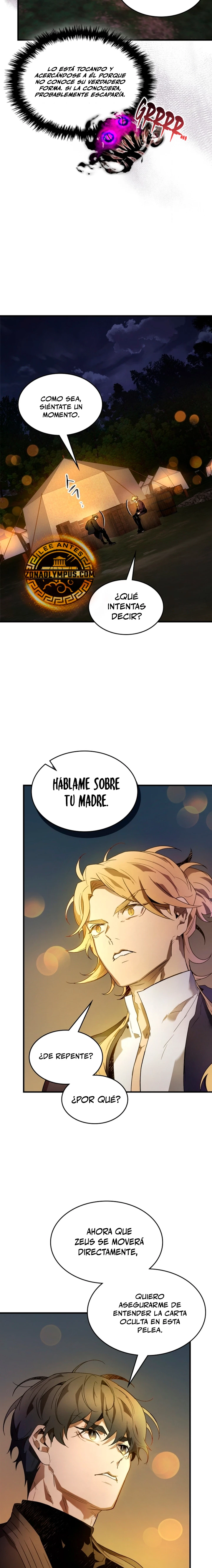 Nivelando Con Los Dioses > Capitulo 121 > Page 101