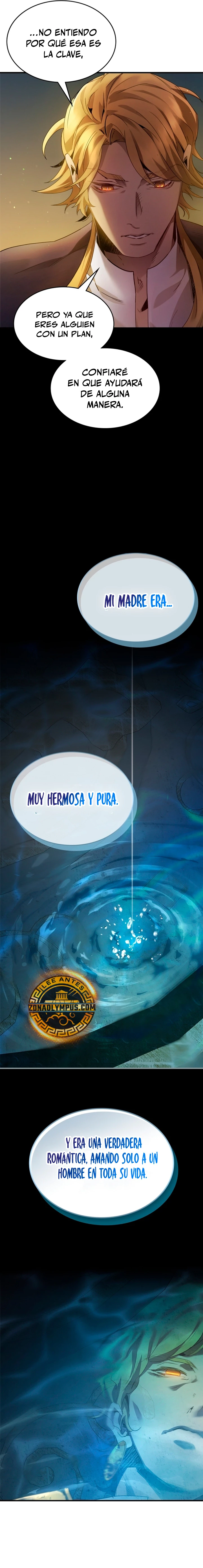 Nivelando Con Los Dioses > Capitulo 121 > Page 121