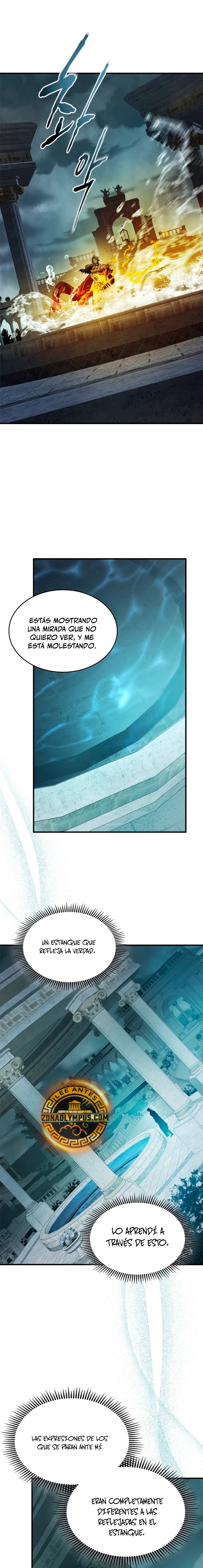 Nivelando Con Los Dioses > Capitulo 121 > Page 131