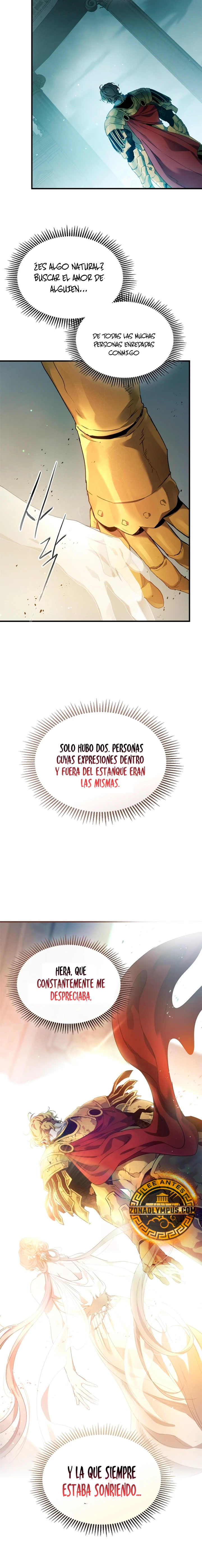 Nivelando Con Los Dioses > Capitulo 121 > Page 141
