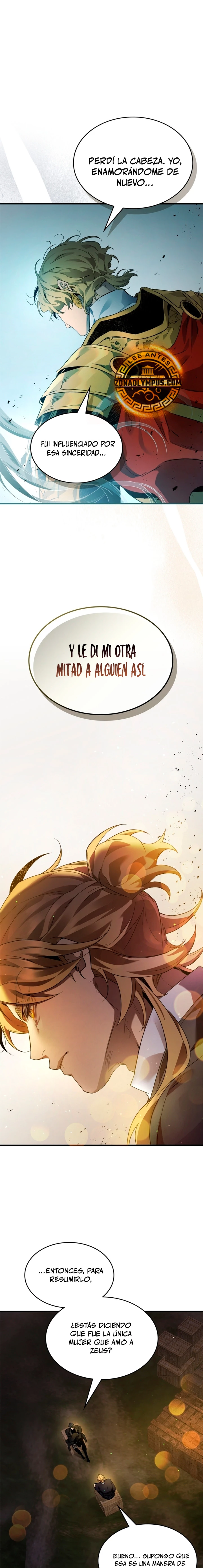 Nivelando Con Los Dioses > Capitulo 121 > Page 151