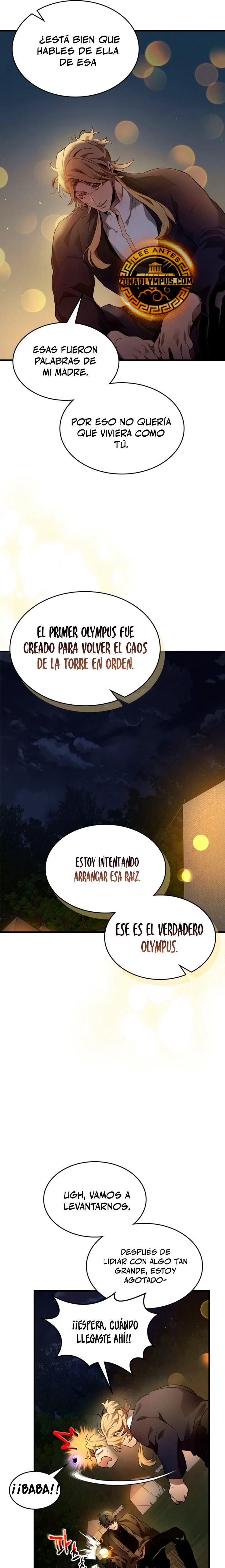 Nivelando Con Los Dioses > Capitulo 121 > Page 171