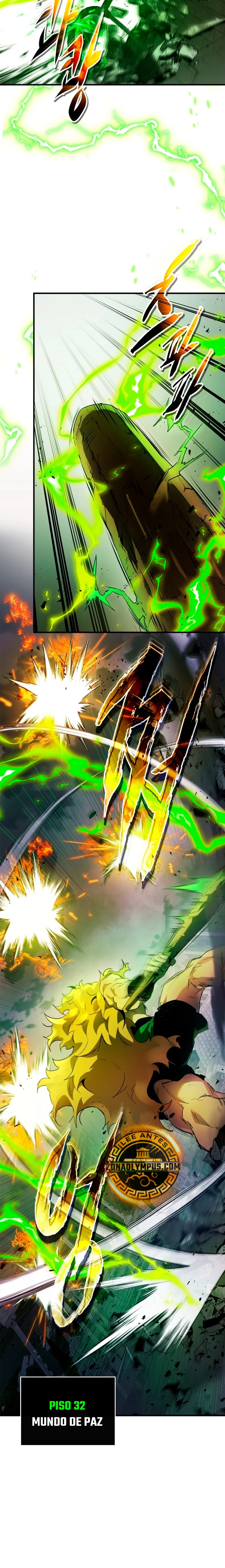 Nivelando Con Los Dioses > Capitulo 121 > Page 221