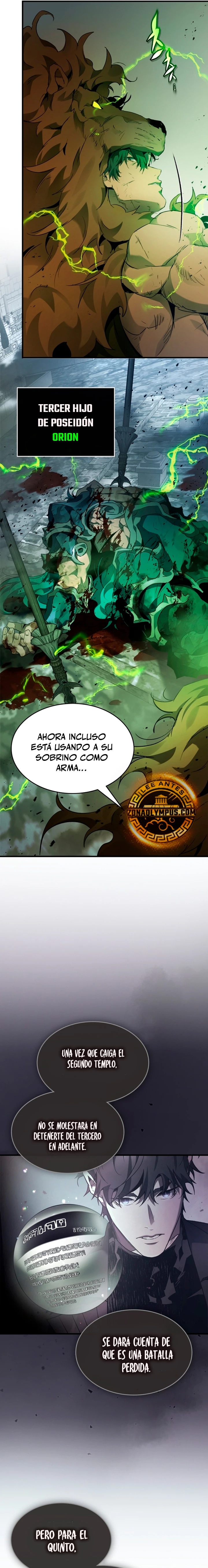 Nivelando Con Los Dioses > Capitulo 121 > Page 231