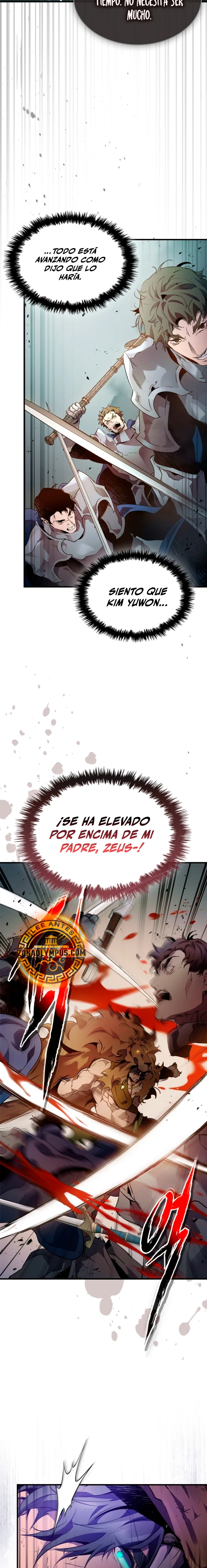 Nivelando Con Los Dioses > Capitulo 121 > Page 251